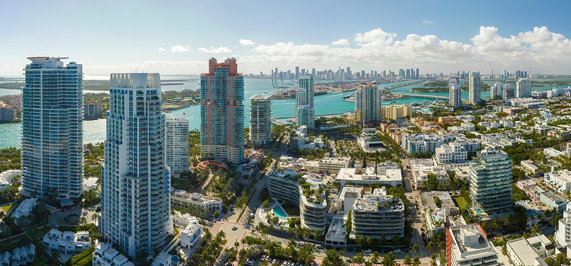 Neighborhoods miami