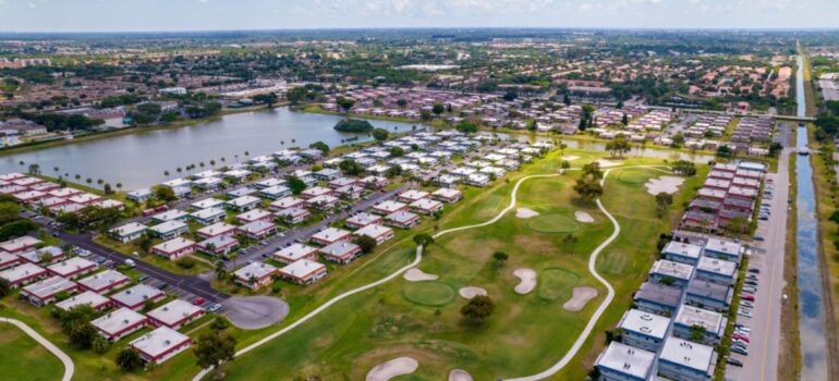 delray beach residential development