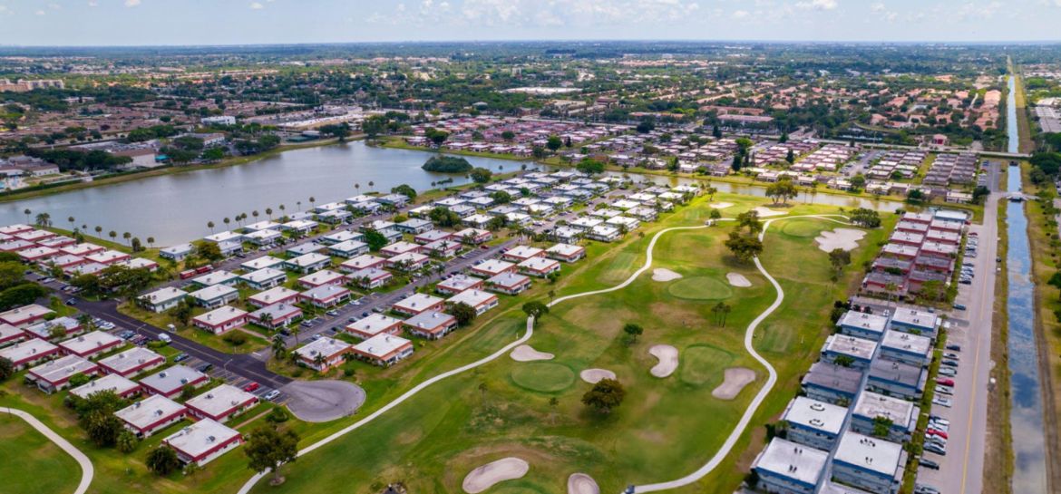 delray beach residential development