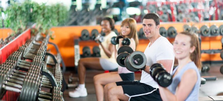 fitness Coral Springs