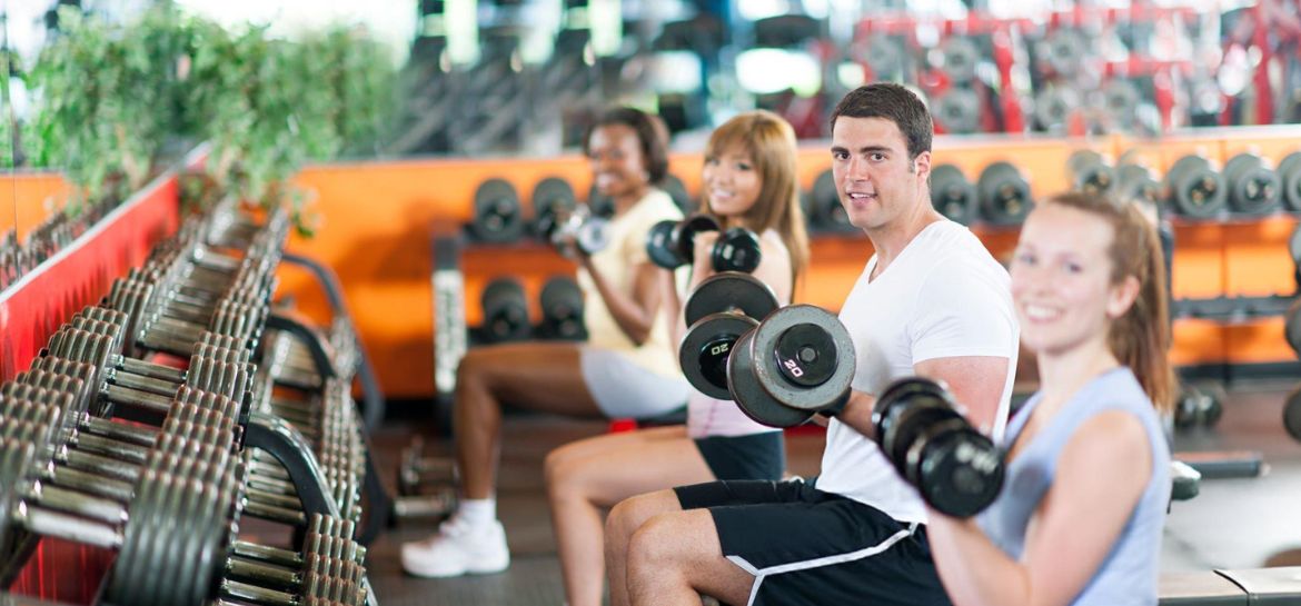 fitness Coral Springs
