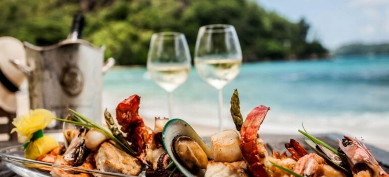 seafood restaurants