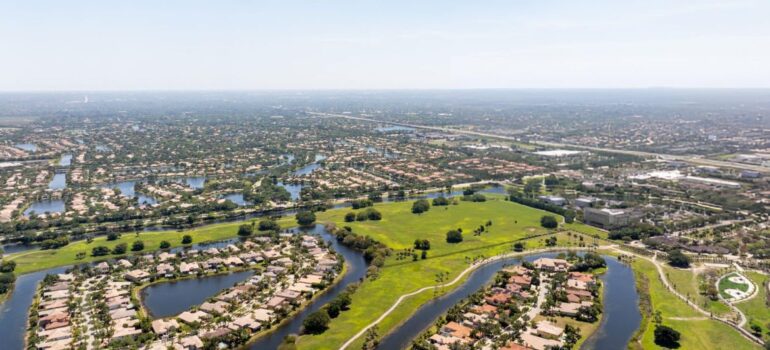 eco-friendly Coral Springs