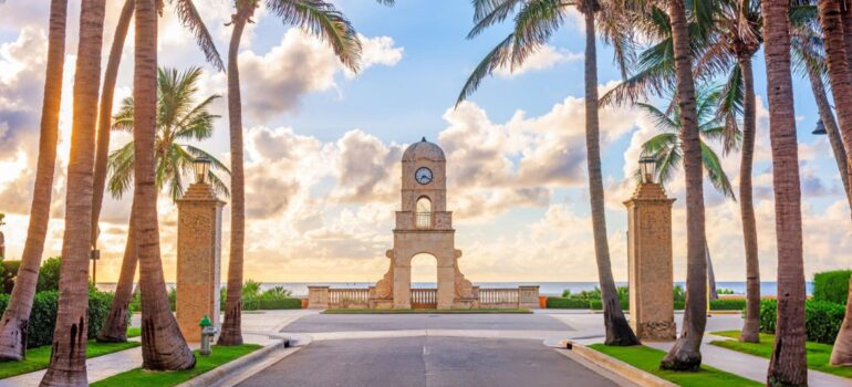 beaches in West Palm Beach