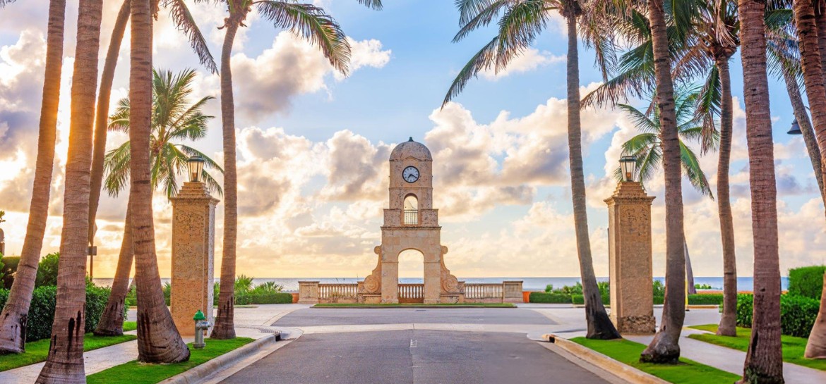 beaches in West Palm Beach