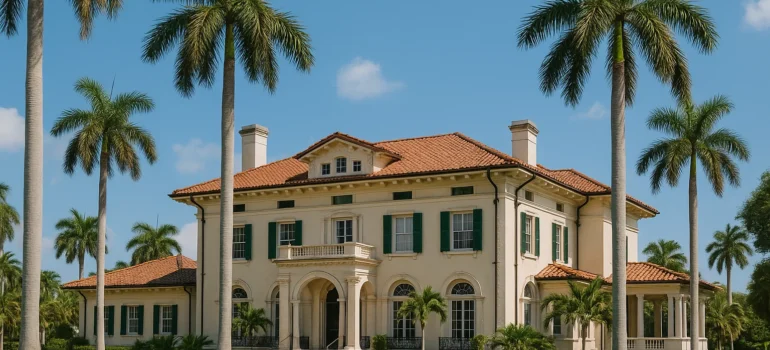 historic sites in West Palm Beach