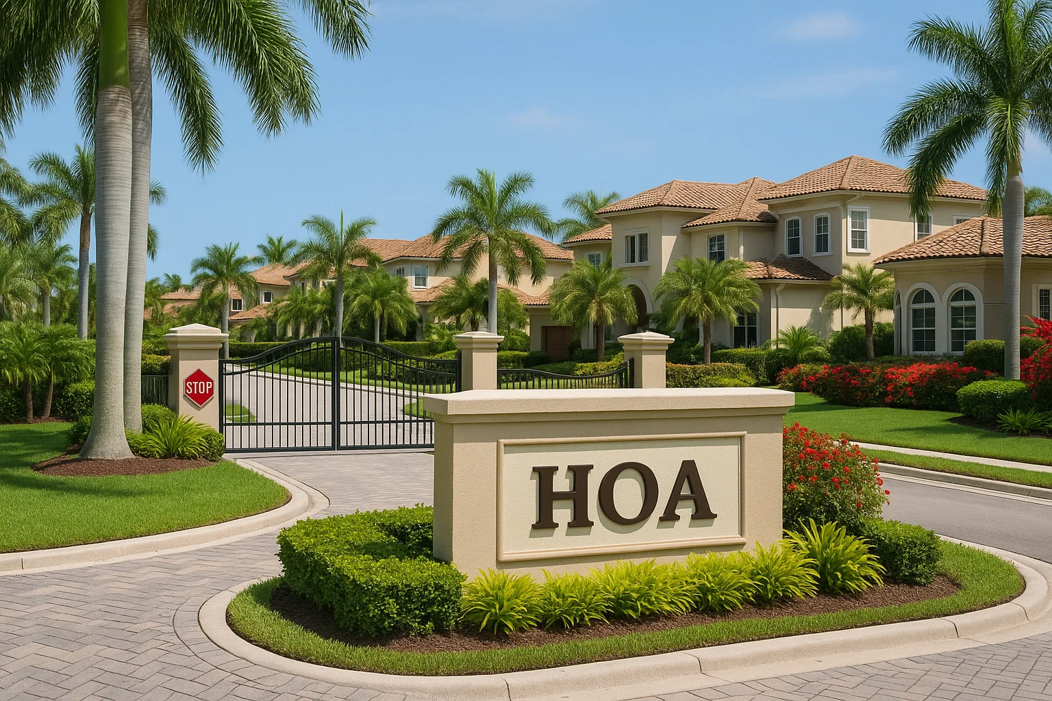 HOA costs in South Florida
