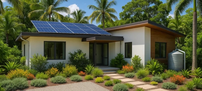 sustainable homes