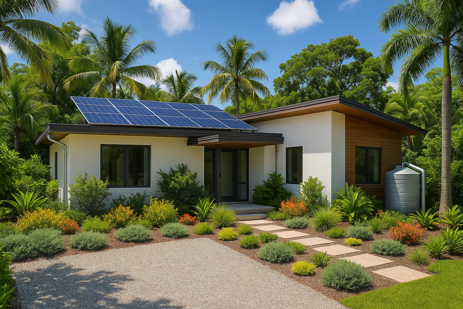 sustainable homes