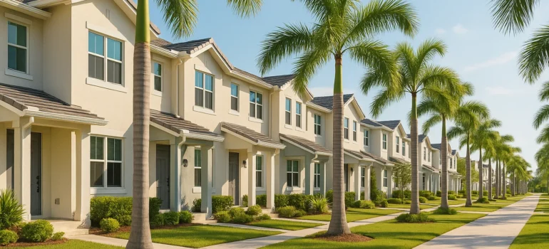 build-to-rent communities