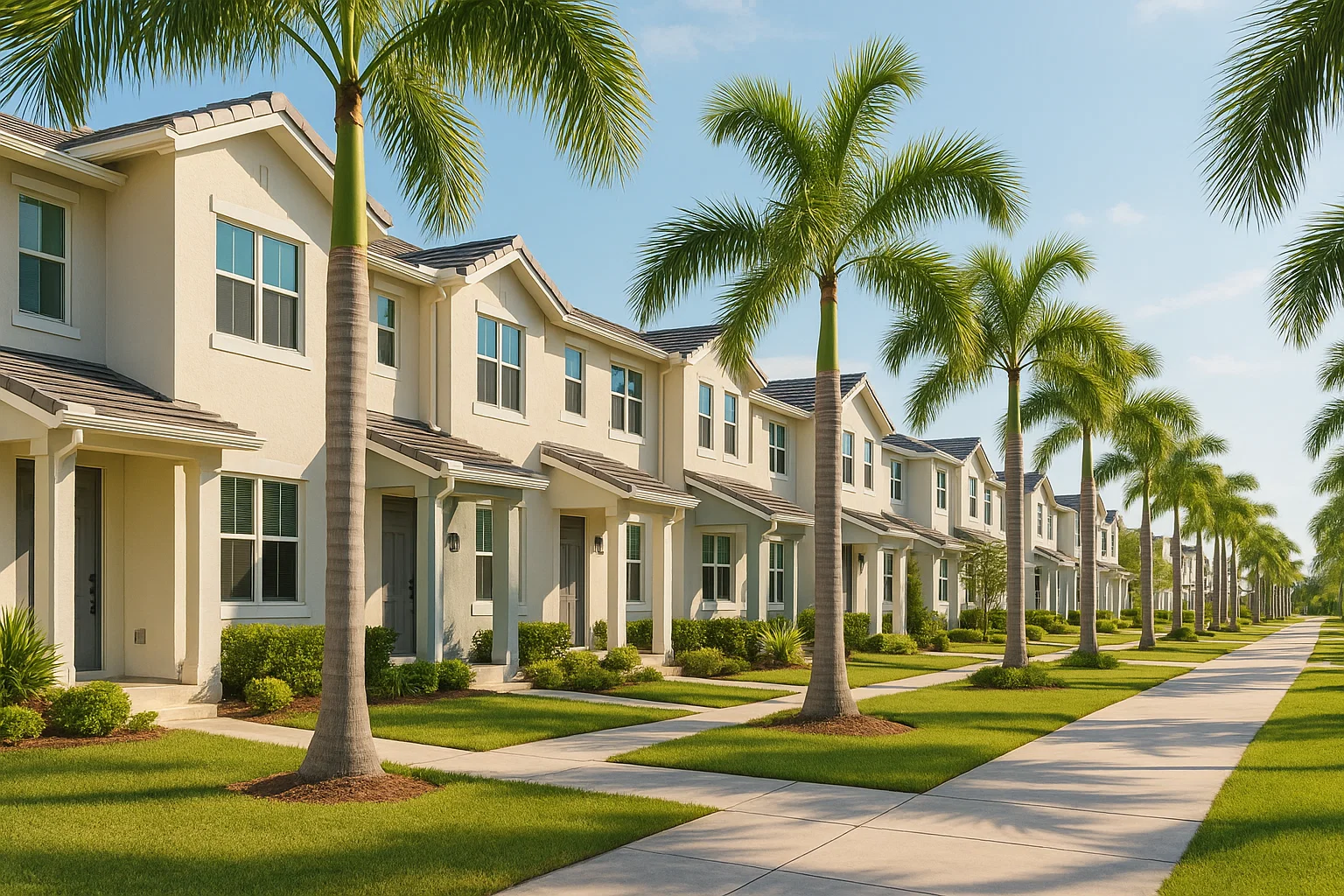 build-to-rent communities