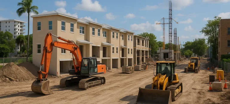 urban infill