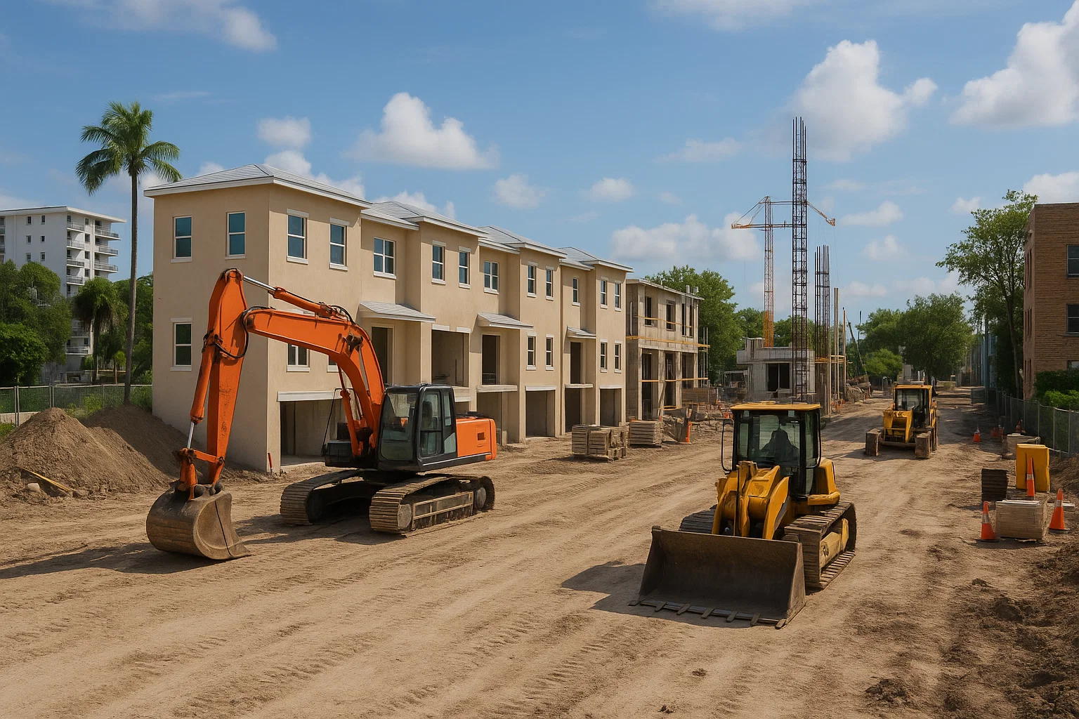 urban infill