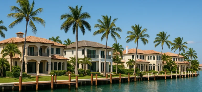 waterfront development