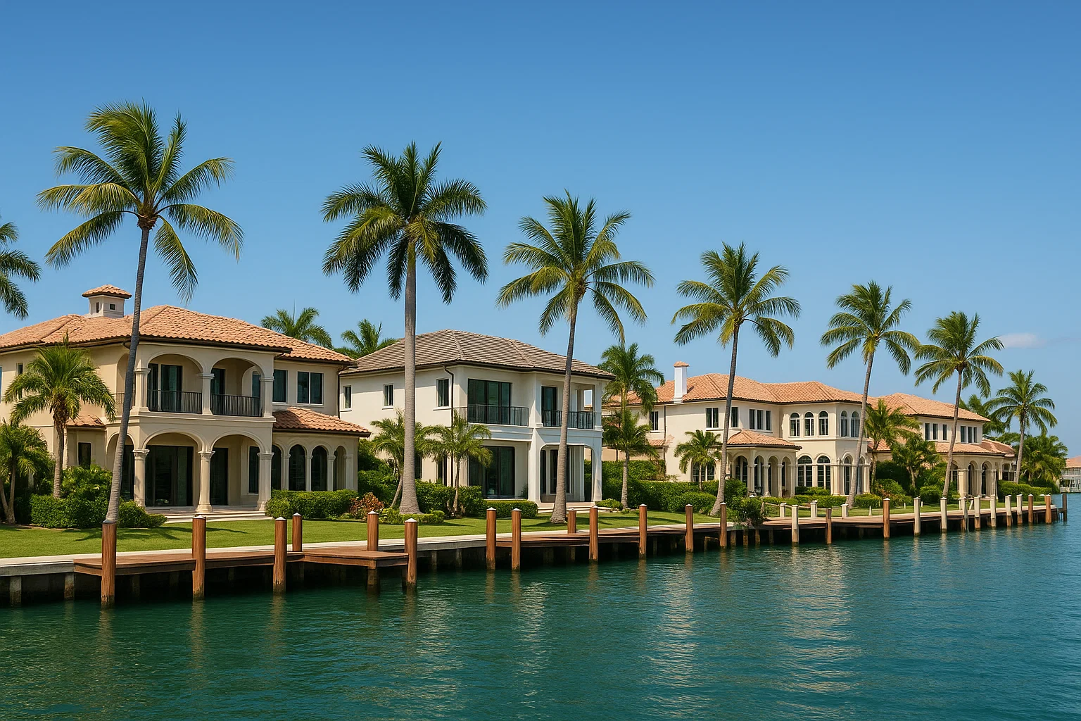 waterfront development