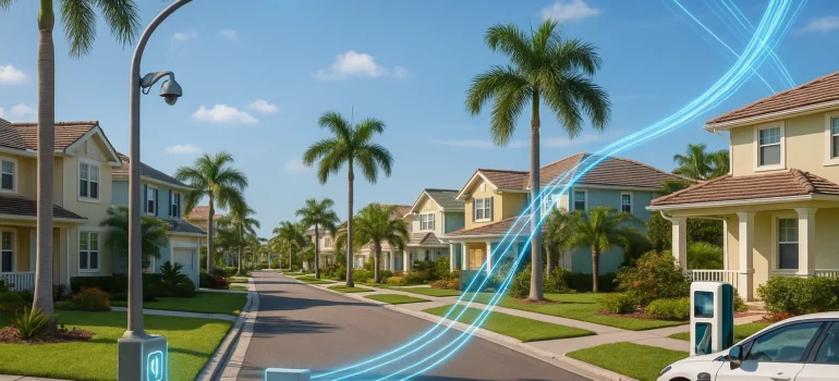 smart infrastructure
