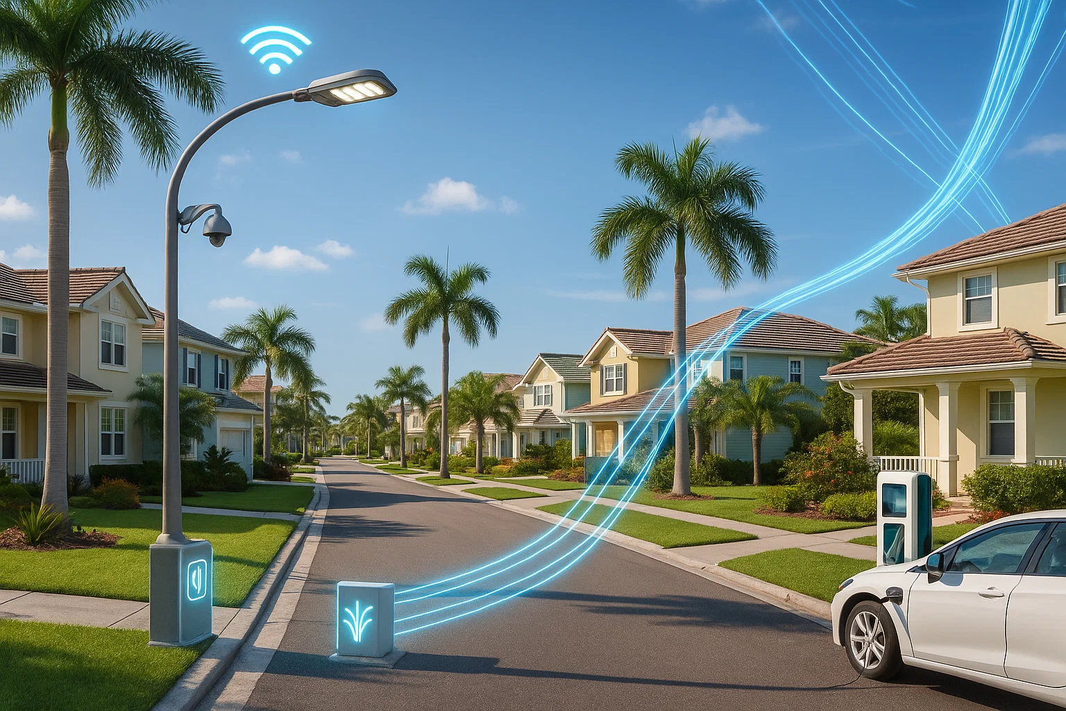 smart infrastructure